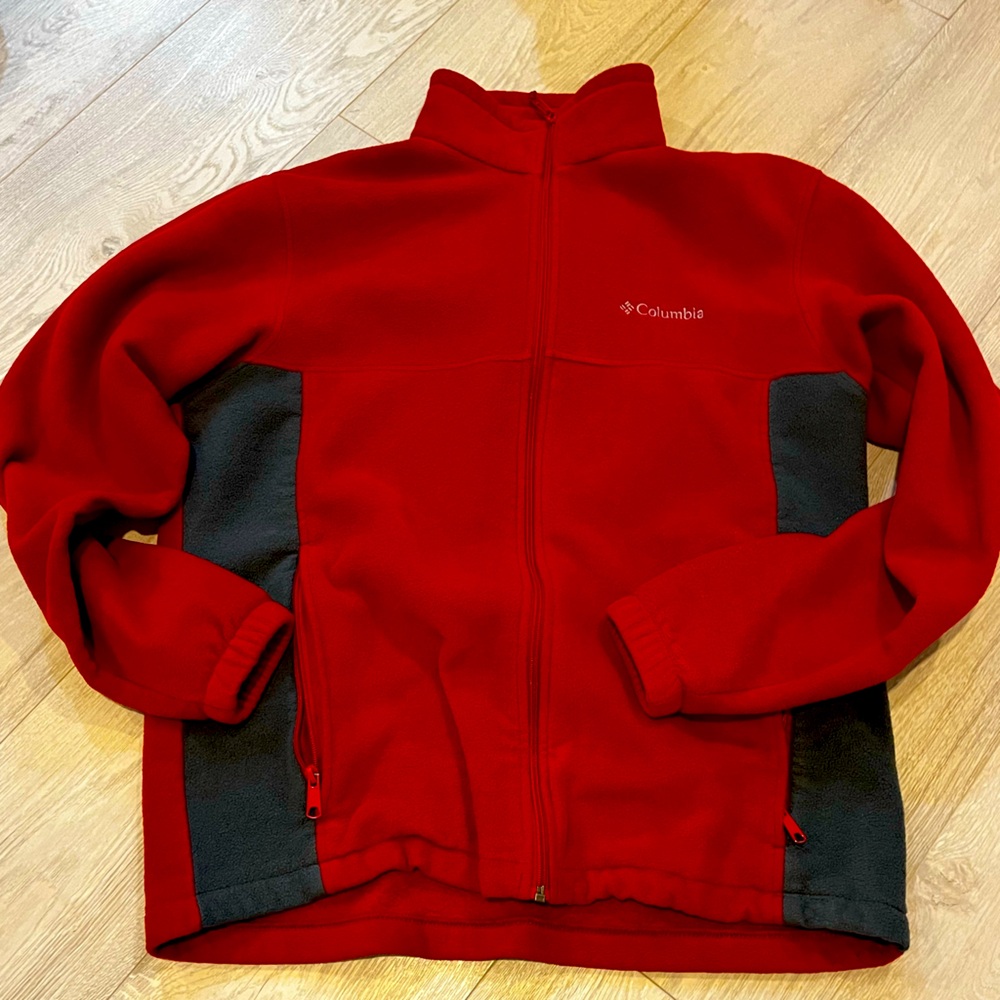 Colombia Crewneck Fleece Men’s Large